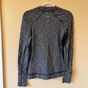 Long-sleeved Warm Lululemon Top